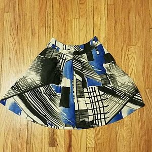 💎Twenty One Art Deco Skirt